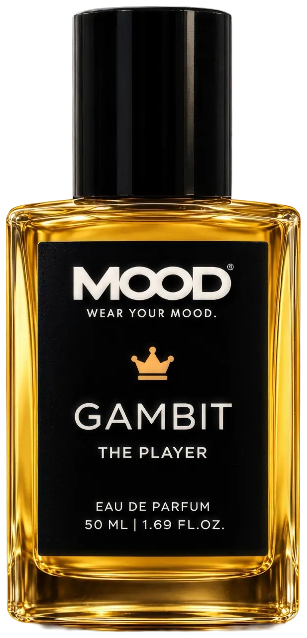 GAMBIT eau de parfum