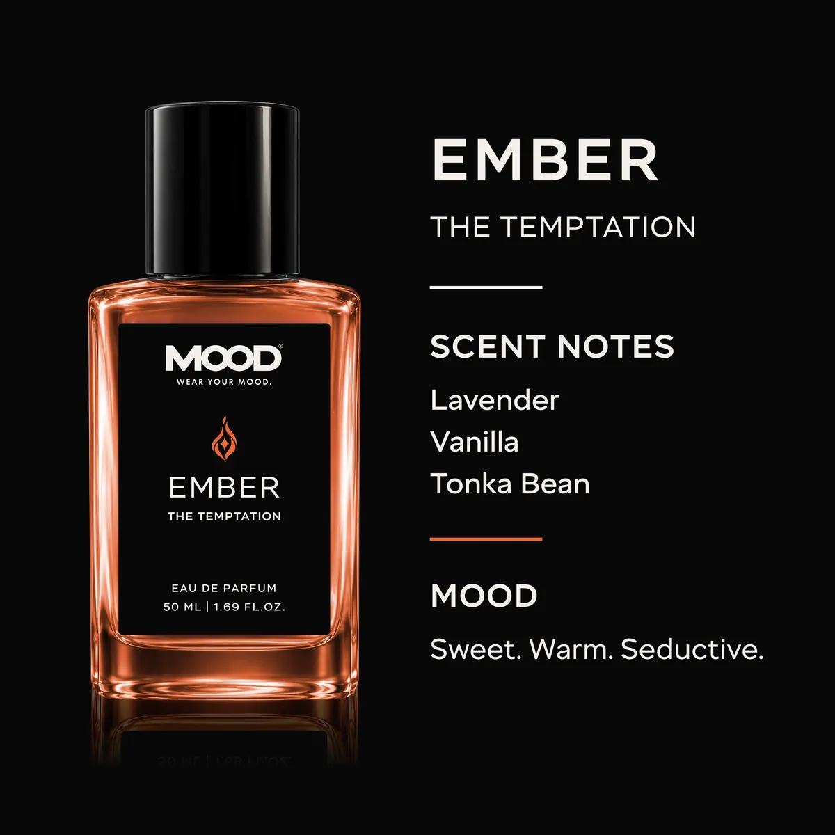 EMBER eau de parfum