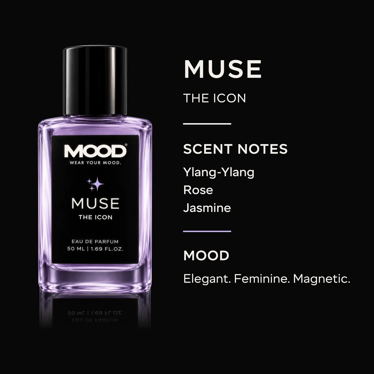 MUSE eau de parfum