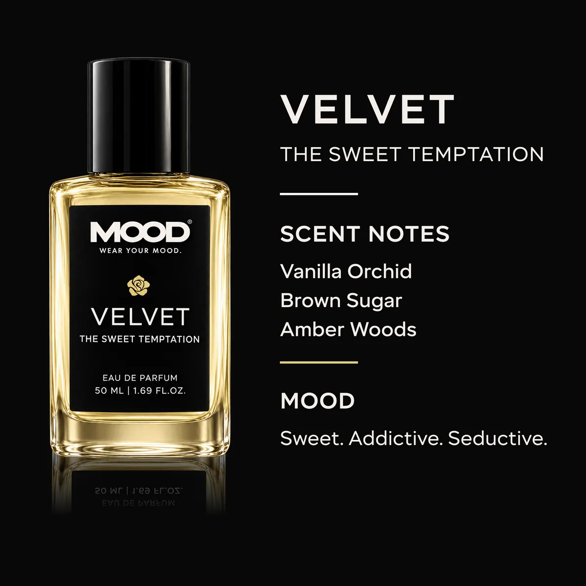 VELVET eau de parfum
