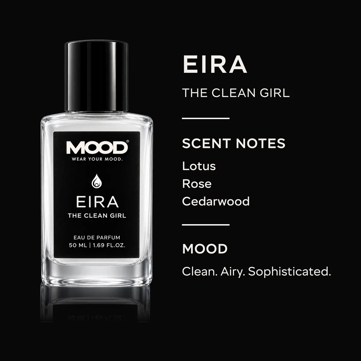 EIRA eau de parfum