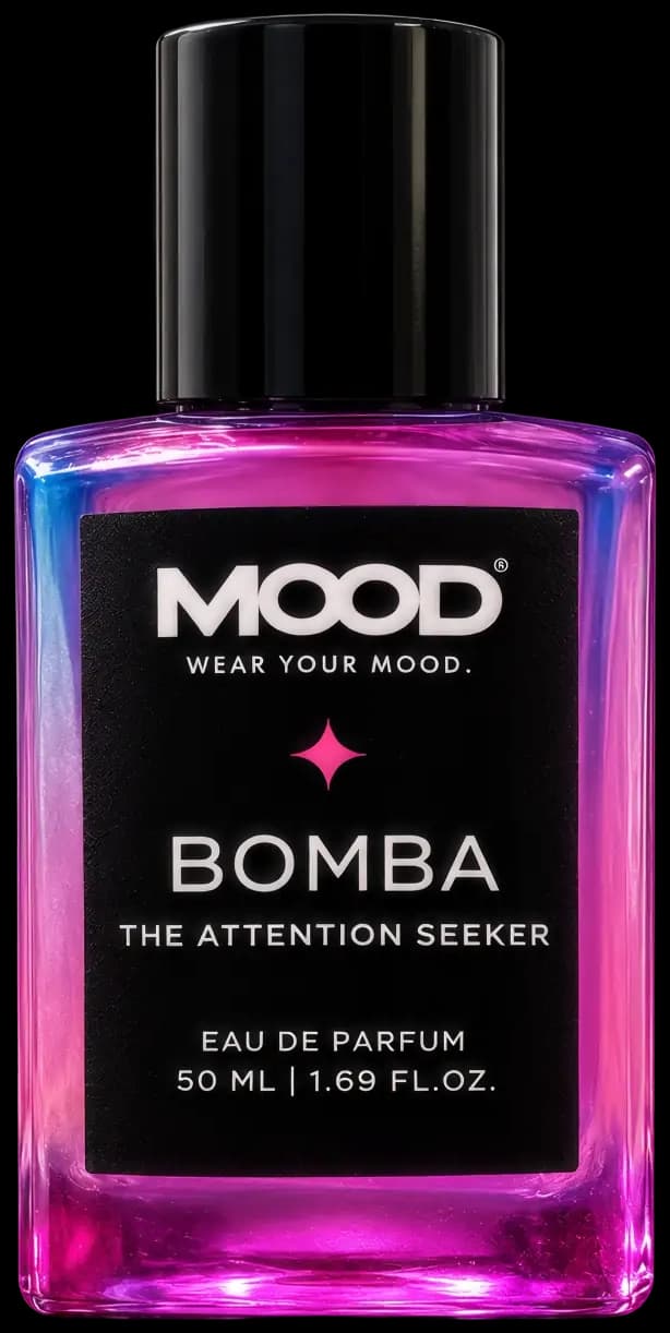 BOMBA eau de parfum