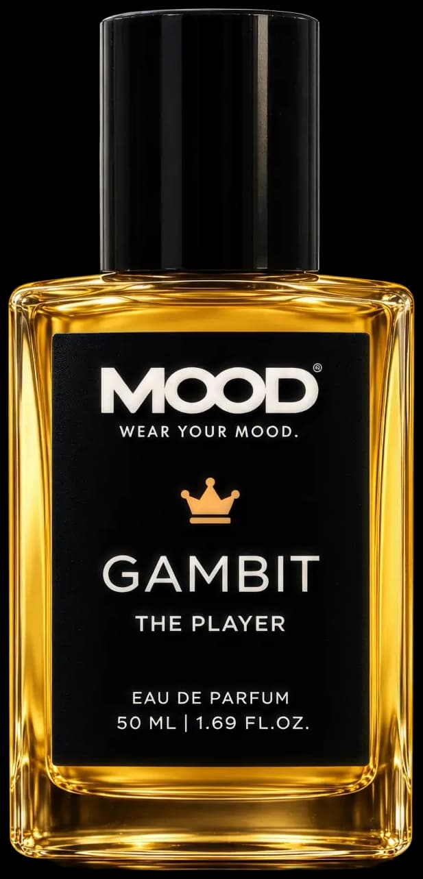 GAMBIT eau de parfum